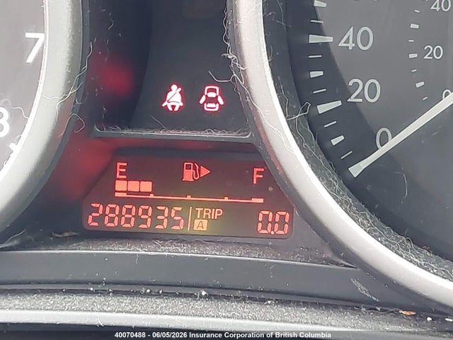 Продажа на аукционе авто 2010 Mazda 3 I, vin: JM1BL1SF8A1267471, номер лота: 40070488