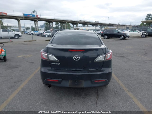 Продажа на аукционе авто 2010 Mazda 3 I, vin: JM1BL1SF8A1267471, номер лота: 40070488