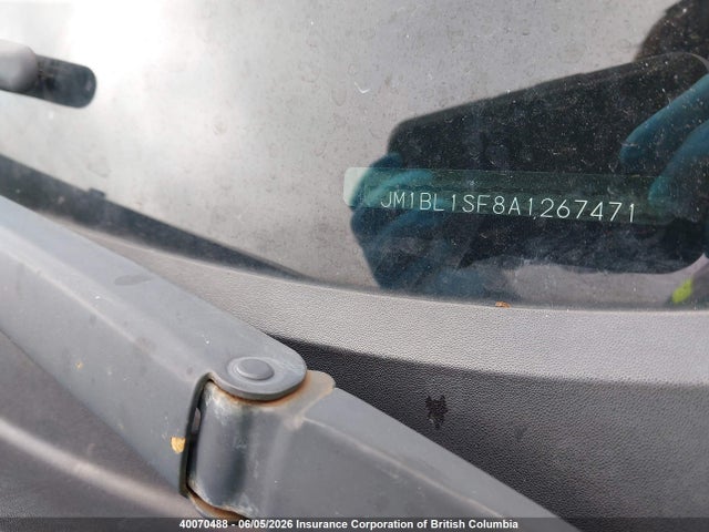 Продажа на аукционе авто 2010 Mazda 3 I, vin: JM1BL1SF8A1267471, номер лота: 40070488