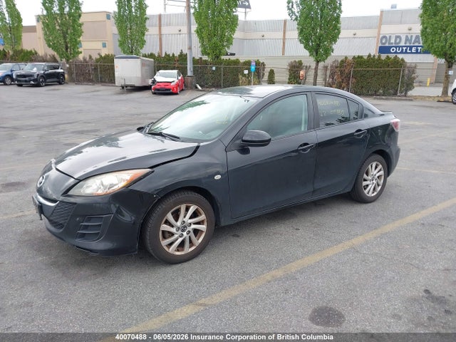 Продажа на аукционе авто 2010 Mazda 3 I, vin: JM1BL1SF8A1267471, номер лота: 40070488