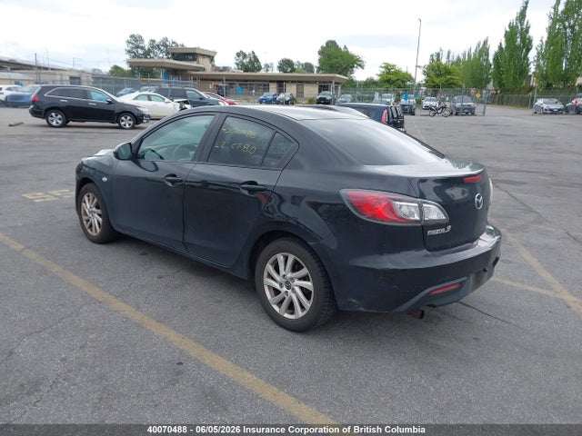 Продажа на аукционе авто 2010 Mazda 3 I, vin: JM1BL1SF8A1267471, номер лота: 40070488