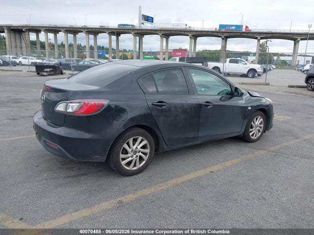 Продажа на аукционе авто 2010 Mazda 3 I, vin: JM1BL1SF8A1267471, номер лота: 40070488