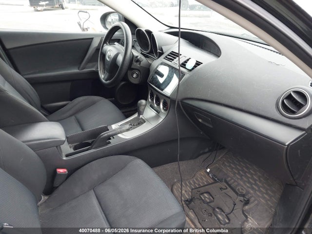 Продажа на аукционе авто 2010 Mazda 3 I, vin: JM1BL1SF8A1267471, номер лота: 40070488