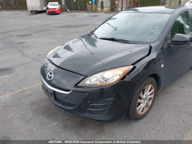 Продажа на аукционе авто 2010 Mazda 3 I, vin: JM1BL1SF8A1267471, номер лота: 40070488