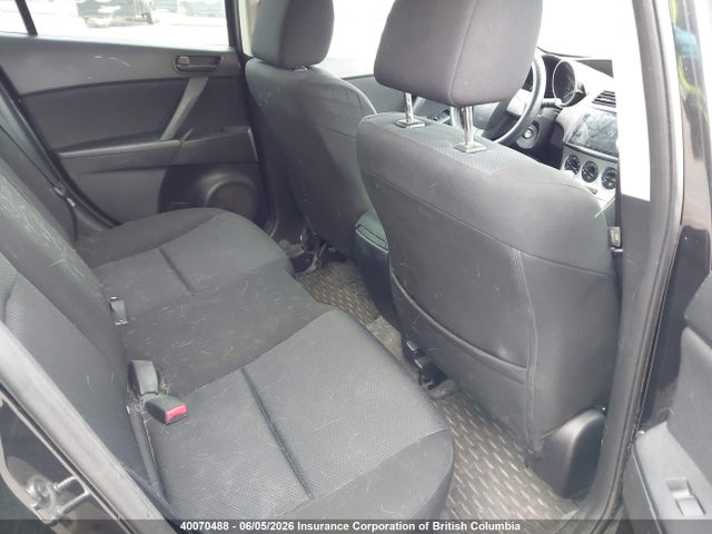 Продажа на аукционе авто 2010 Mazda 3 I, vin: JM1BL1SF8A1267471, номер лота: 40070488