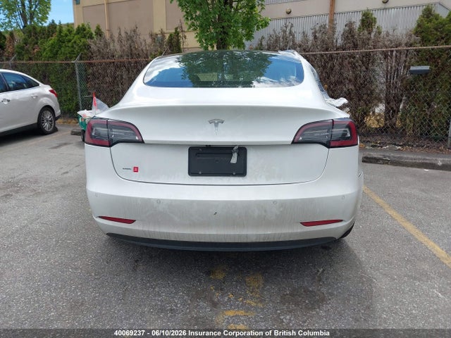 Продаж на аукціоні авто 2020 Tesla Model 3, vin: 5YJ3E1EA1LF794518, номер лоту: 40069237