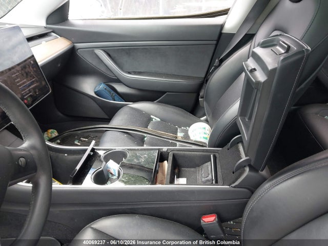 Продаж на аукціоні авто 2020 Tesla Model 3, vin: 5YJ3E1EA1LF794518, номер лоту: 40069237