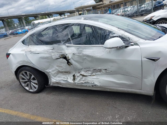 Продаж на аукціоні авто 2020 Tesla Model 3, vin: 5YJ3E1EA1LF794518, номер лоту: 40069237