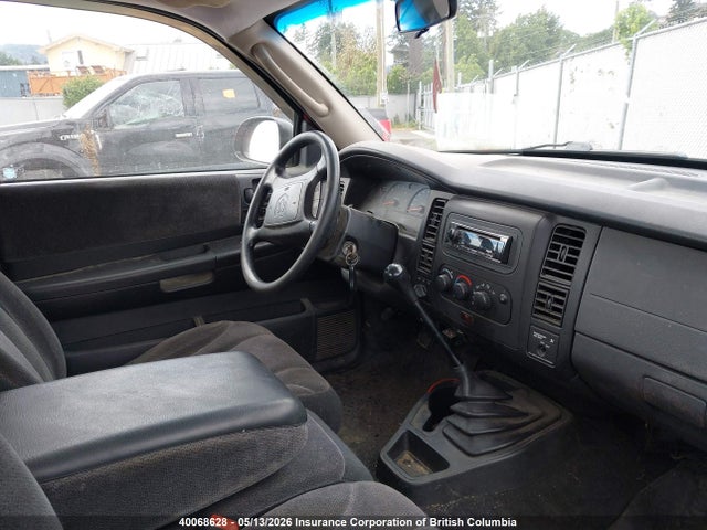 Продаж на аукціоні авто 2002 Dodge Dakota Sport/rt, vin: 1B7GG32X52S543597, номер лоту: 40068628