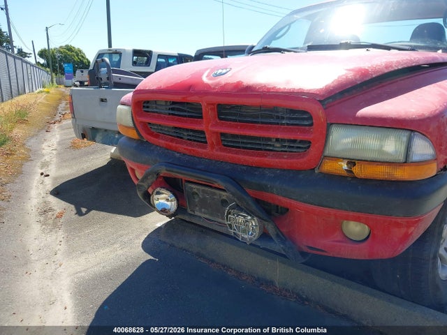 Продаж на аукціоні авто 2002 Dodge Dakota Sport/rt, vin: 1B7GG32X52S543597, номер лоту: 40068628