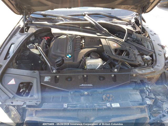 2015 Bmw 535i მანქანა იყიდება აუქციონზე, vin: WBA5B3C54FD541866, აუქციონის ნომერი: 40070489