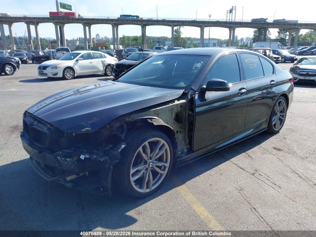 2015 Bmw 535i მანქანა იყიდება აუქციონზე, vin: WBA5B3C54FD541866, აუქციონის ნომერი: 40070489