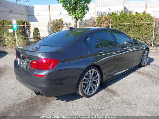 2015 Bmw 535i მანქანა იყიდება აუქციონზე, vin: WBA5B3C54FD541866, აუქციონის ნომერი: 40070489