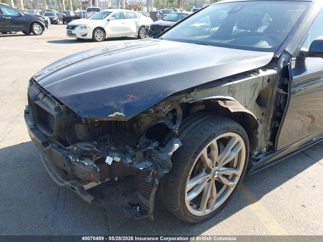 2015 Bmw 535i მანქანა იყიდება აუქციონზე, vin: WBA5B3C54FD541866, აუქციონის ნომერი: 40070489