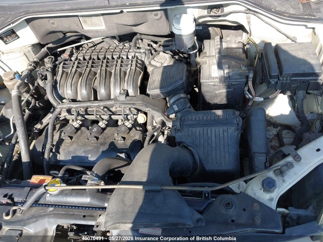 2004 Mitsubishi Endeavor Ls მანქანა იყიდება აუქციონზე, vin: 4A4MN21S44E601850, აუქციონის ნომერი: 40070491