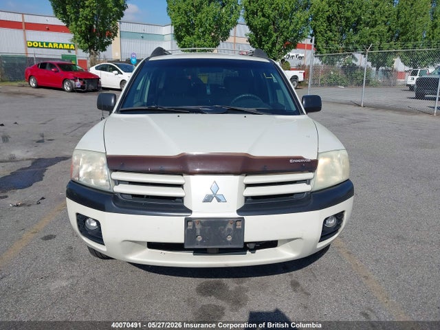 2004 Mitsubishi Endeavor Ls მანქანა იყიდება აუქციონზე, vin: 4A4MN21S44E601850, აუქციონის ნომერი: 40070491
