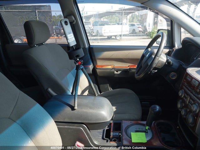 2004 Mitsubishi Endeavor Ls მანქანა იყიდება აუქციონზე, vin: 4A4MN21S44E601850, აუქციონის ნომერი: 40070491