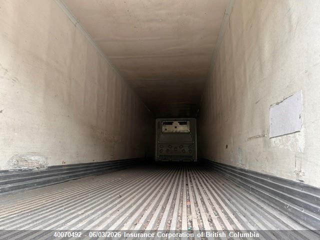 Auction sale of the 2000 Great Dane Reefer Van Trailer, vin: 1GRAA962XYW038204, lot number: 40070492