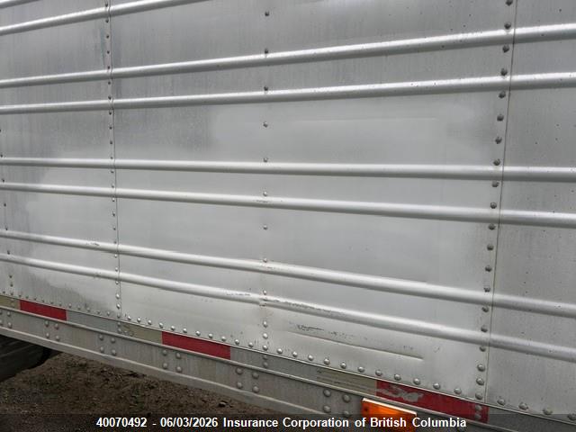Auction sale of the 2000 Great Dane Reefer Van Trailer, vin: 1GRAA962XYW038204, lot number: 40070492