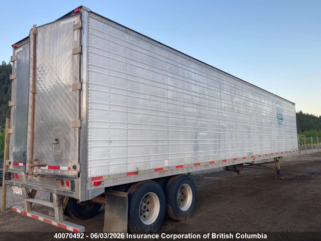 Auction sale of the 2000 Great Dane Reefer Van Trailer, vin: 1GRAA962XYW038204, lot number: 40070492