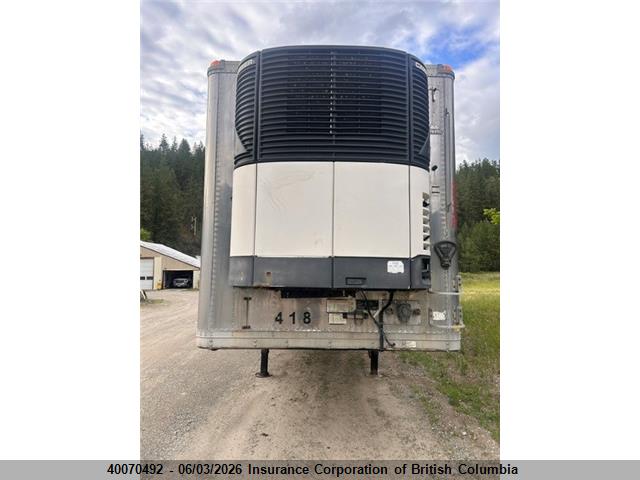 Auction sale of the 2000 Great Dane Reefer Van Trailer, vin: 1GRAA962XYW038204, lot number: 40070492