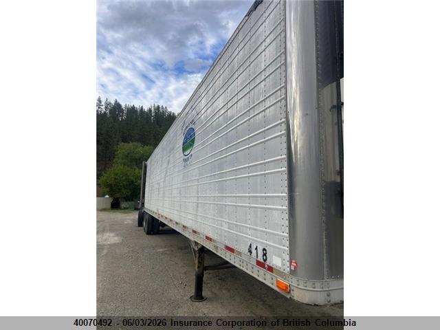 Auction sale of the 2000 Great Dane Reefer Van Trailer, vin: 1GRAA962XYW038204, lot number: 40070492