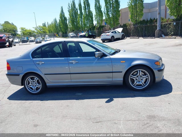 40070493 :رقم المزاد ، WBAEV53415KM39834 vin ، 2005 Bmw 330i مزاد بيع