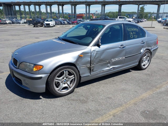 40070493 :رقم المزاد ، WBAEV53415KM39834 vin ، 2005 Bmw 330i مزاد بيع