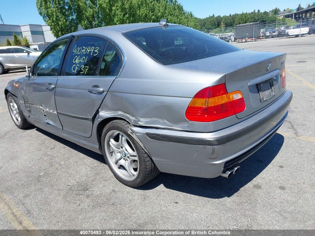 40070493 :رقم المزاد ، WBAEV53415KM39834 vin ، 2005 Bmw 330i مزاد بيع