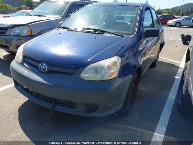 Aukcja sprzedaży 2005 Toyota Echo, vin: JTDBT123450384837, numer aukcji: 40070494