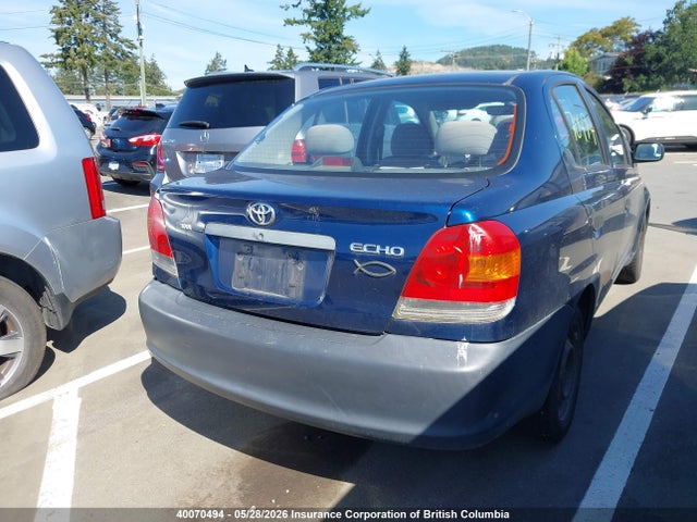Aukcja sprzedaży 2005 Toyota Echo, vin: JTDBT123450384837, numer aukcji: 40070494
