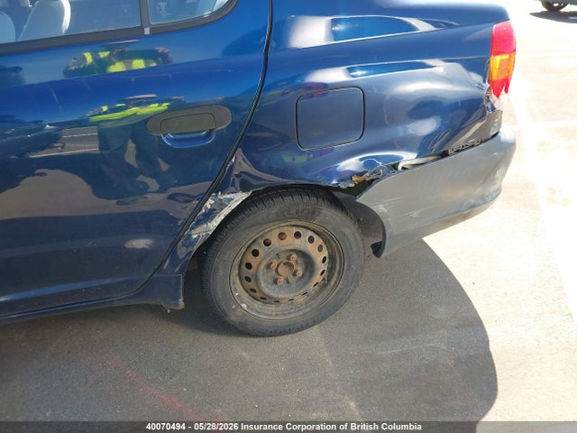 Aukcja sprzedaży 2005 Toyota Echo, vin: JTDBT123450384837, numer aukcji: 40070494