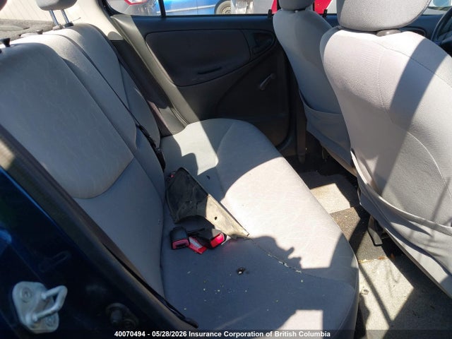 Aukcja sprzedaży 2005 Toyota Echo, vin: JTDBT123450384837, numer aukcji: 40070494