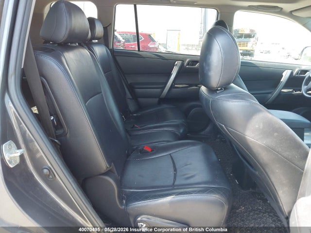 40070495 :رقم المزاد ، 5TDBK3EH5DS211927 vin ، 2013 Toyota Highlander Plus/se مزاد بيع