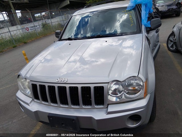 2006 Jeep Grand Cherokee Laredo/columbia/freedom მანქანა იყიდება აუქციონზე, vin: 1J4HR48N66C304418, აუქციონის ნომერი: 40068651