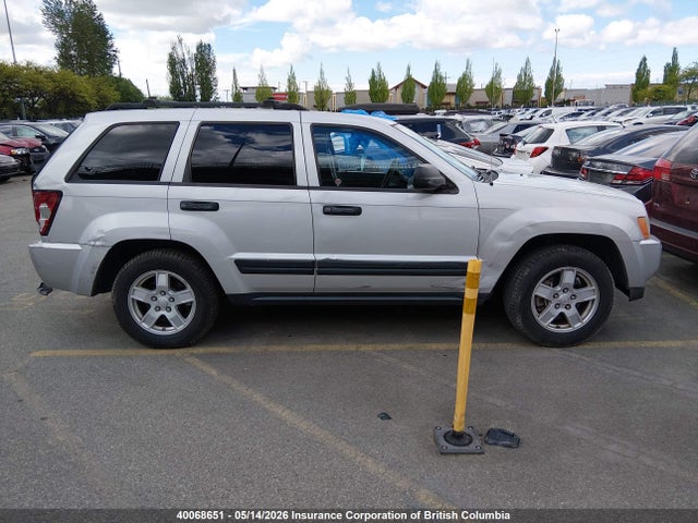 2006 Jeep Grand Cherokee Laredo/columbia/freedom მანქანა იყიდება აუქციონზე, vin: 1J4HR48N66C304418, აუქციონის ნომერი: 40068651