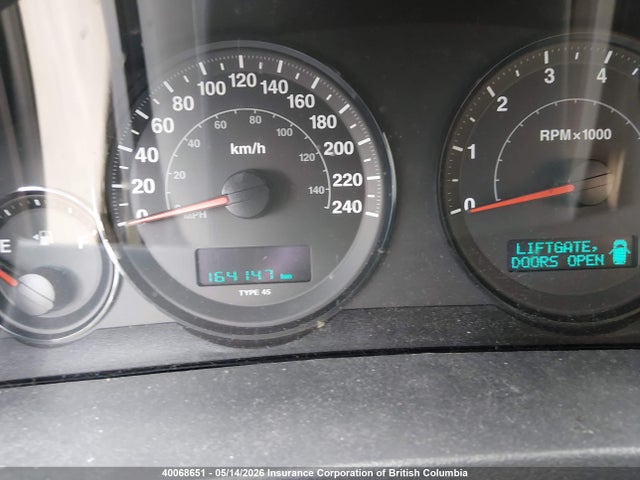 2006 Jeep Grand Cherokee Laredo/columbia/freedom მანქანა იყიდება აუქციონზე, vin: 1J4HR48N66C304418, აუქციონის ნომერი: 40068651