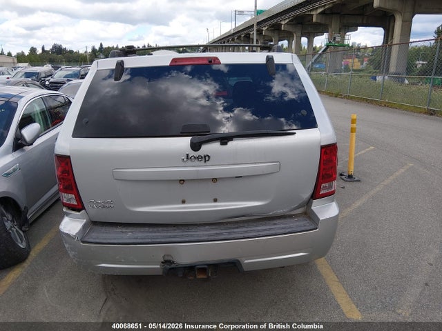 2006 Jeep Grand Cherokee Laredo/columbia/freedom მანქანა იყიდება აუქციონზე, vin: 1J4HR48N66C304418, აუქციონის ნომერი: 40068651