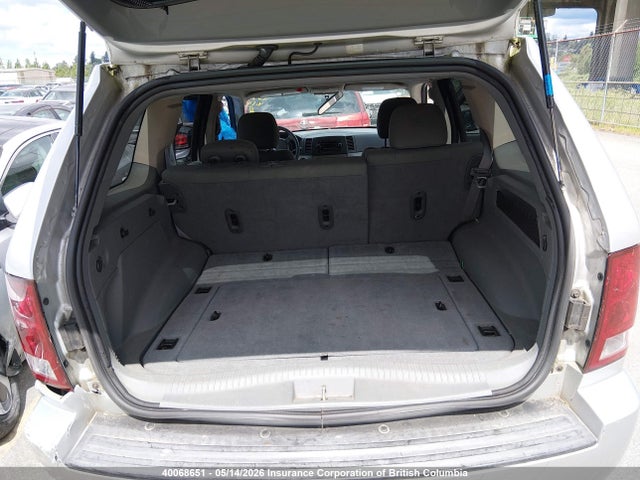 2006 Jeep Grand Cherokee Laredo/columbia/freedom მანქანა იყიდება აუქციონზე, vin: 1J4HR48N66C304418, აუქციონის ნომერი: 40068651