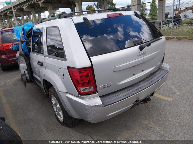 2006 Jeep Grand Cherokee Laredo/columbia/freedom მანქანა იყიდება აუქციონზე, vin: 1J4HR48N66C304418, აუქციონის ნომერი: 40068651