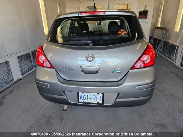 Aukcja sprzedaży 2010 Nissan Versa, vin: 3N1BC1CP2AL392579, numer aukcji: 40070498