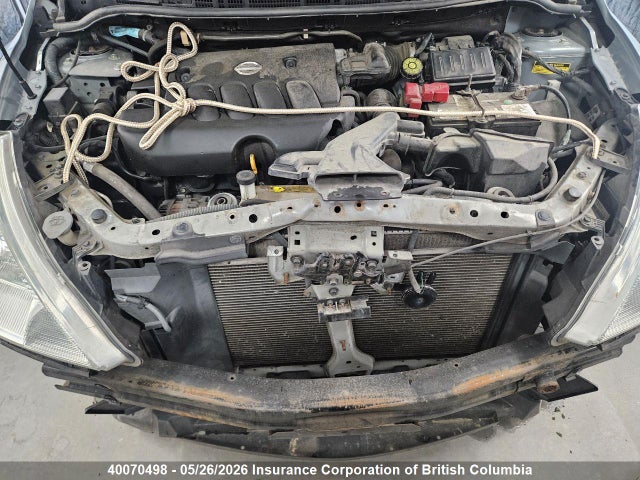 Aukcja sprzedaży 2010 Nissan Versa, vin: 3N1BC1CP2AL392579, numer aukcji: 40070498
