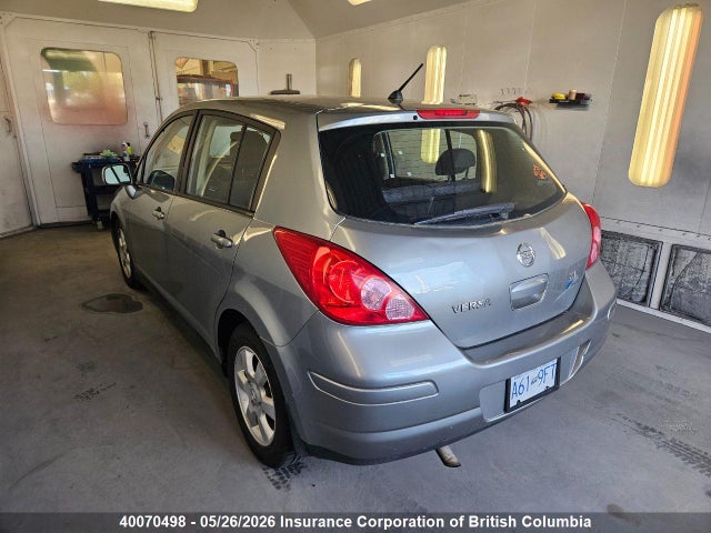 Aukcja sprzedaży 2010 Nissan Versa, vin: 3N1BC1CP2AL392579, numer aukcji: 40070498