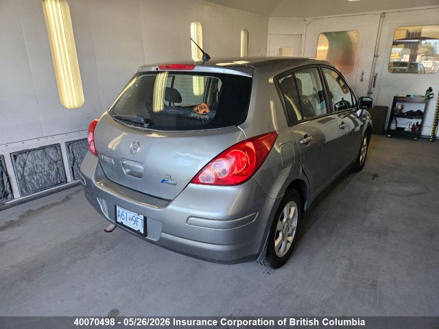 Aukcja sprzedaży 2010 Nissan Versa, vin: 3N1BC1CP2AL392579, numer aukcji: 40070498