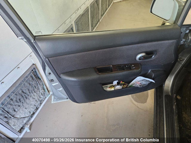 Aukcja sprzedaży 2010 Nissan Versa, vin: 3N1BC1CP2AL392579, numer aukcji: 40070498