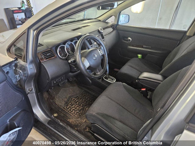 Aukcja sprzedaży 2010 Nissan Versa, vin: 3N1BC1CP2AL392579, numer aukcji: 40070498