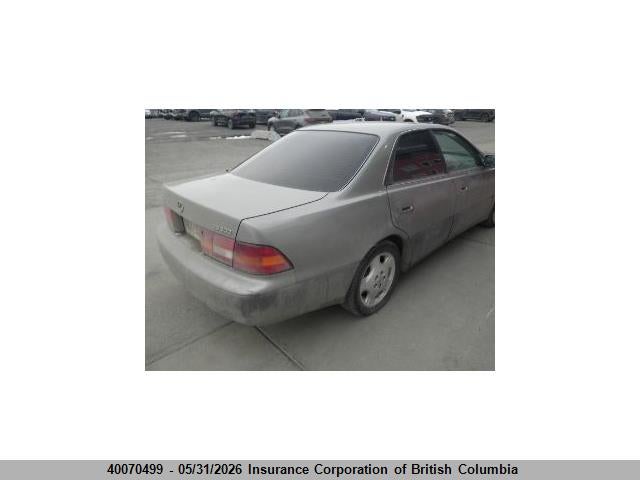 Продаж на аукціоні авто 1999 Lexus Es 300, vin: JT8BF28G1X0225749, номер лоту: 40070499