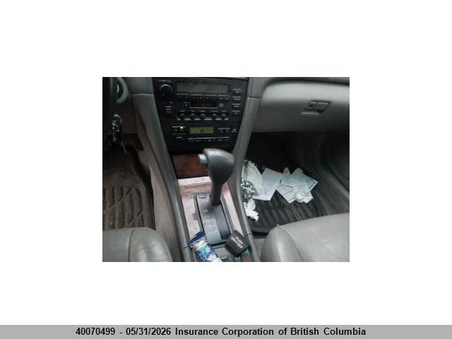 Продаж на аукціоні авто 1999 Lexus Es 300, vin: JT8BF28G1X0225749, номер лоту: 40070499