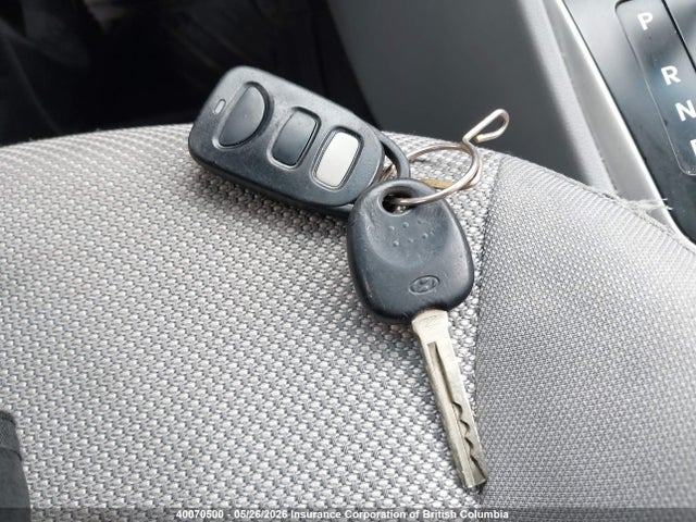 40070500 :رقم المزاد ، KMHCT4AE6CU054238 vin ، 2012 Hyundai Accent Gl مزاد بيع