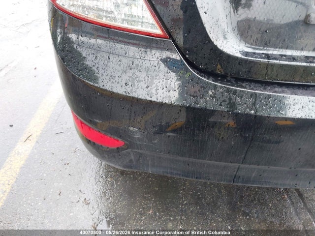 40070500 :رقم المزاد ، KMHCT4AE6CU054238 vin ، 2012 Hyundai Accent Gl مزاد بيع
